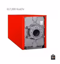 دیگ چدنی شوفاژکار مدل سوپر هیت 1300 9 پره