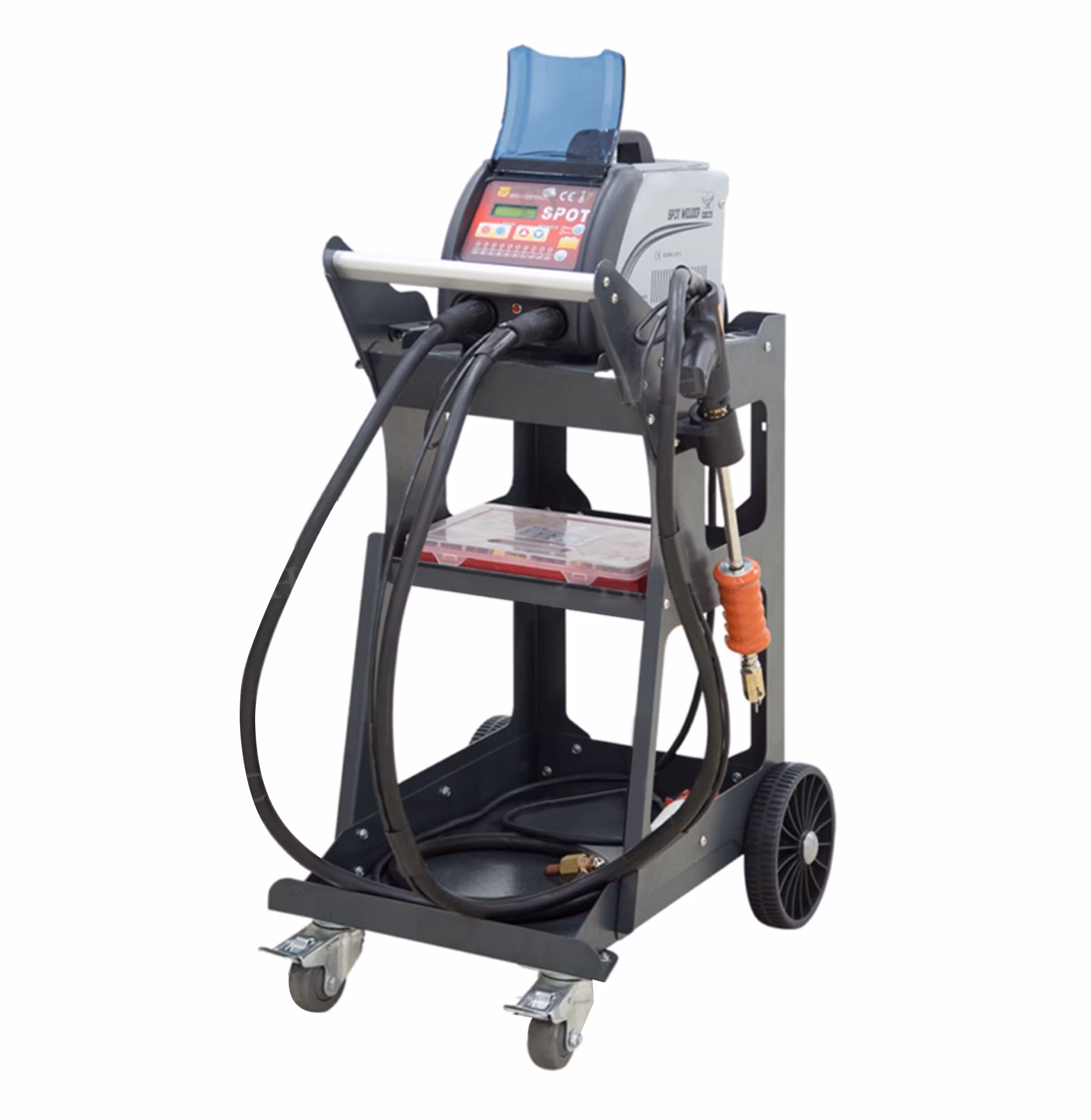 دستگاه نقطه جوش یکطرفه صافکاری 10 کاره فای تِک مدل FY-9BX