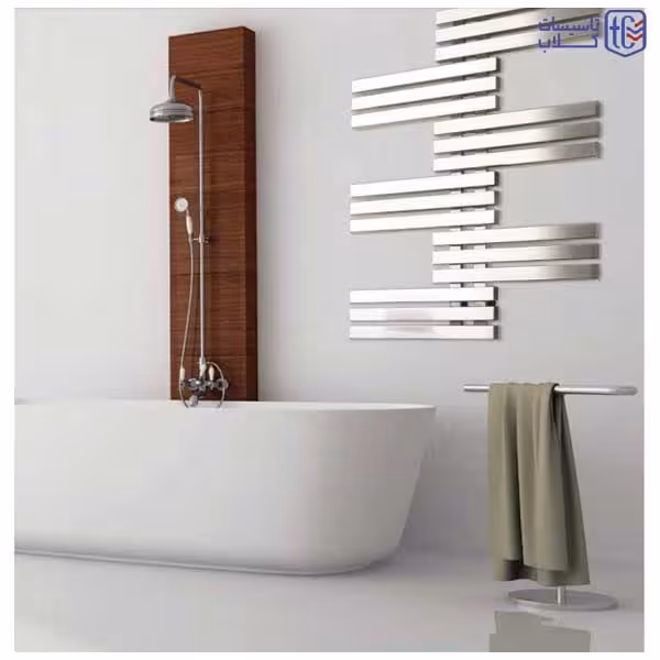 حوله خشک کن 73*71 آرت رادیاتور مدل 1013