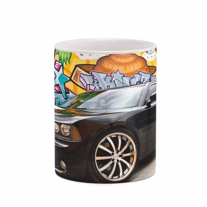 ماگ چیتوکالا مدل Grafiti کد mgh20427