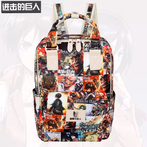 کوله پشتی اتک