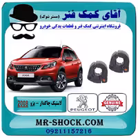 لاستیک چاکدار پژو 2008 برند اصلی شرکتی ایساکو