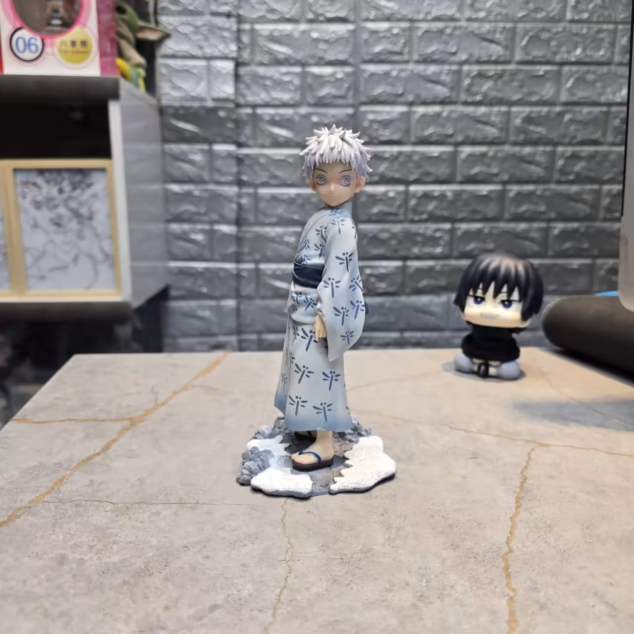 فیگور گوجو کودک