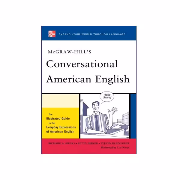 McGrawHills Conversational American English