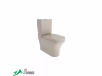 فرنگی های مدل SCALA  برند Bocchi  کرم مات