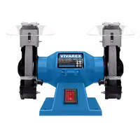 سنگ رومیزی ویوارکس مدل VR2012-BG، قطر 125 میلی متر