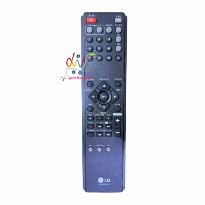 کنترل سینما خانگی الجی AKB36087409