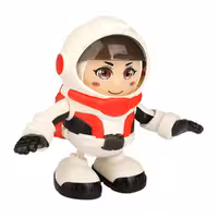 ربات موزیکال Astronaut Space Exploring
