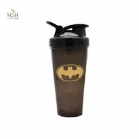 شیکر یک تیکه سوپرهیرو طرح بتمن مدل OW
