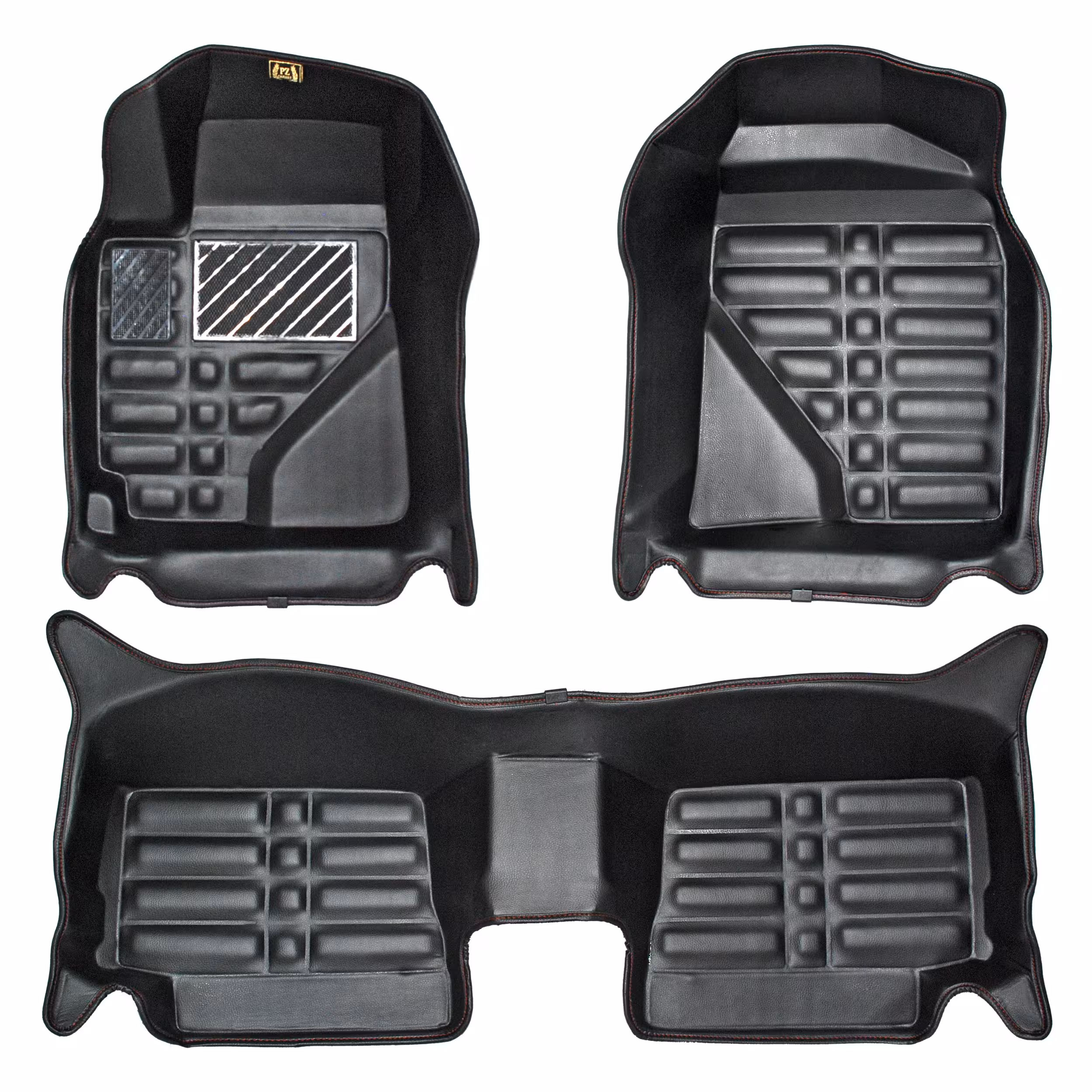 کفپوش پنج بعدی خودرو پانیذ مناسب برای لیفان 620