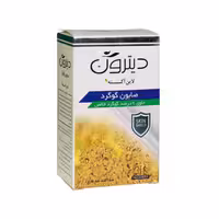 صابون گوگرد 9 درصد مناسب پوست های چرب جوش دار و مختلط حجم 110 گرم دیترون