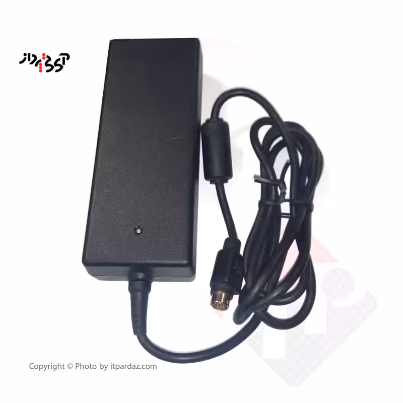 آداپتور صندوق فروشگاهی مدل AD124-1p3n (4 پین)