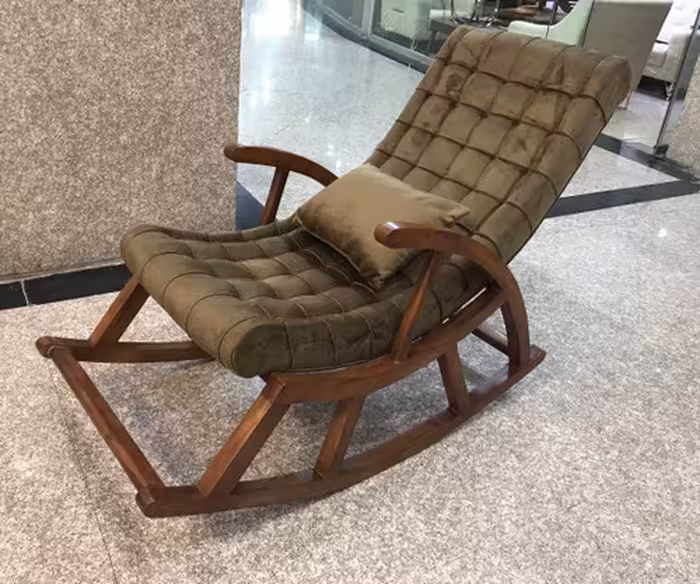 صندلی راک گهواره ای