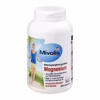 قرص منیزیم میولیس 300 عددی اصل | ساخت آلمان