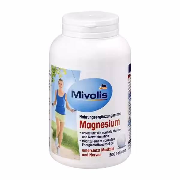 قرص منیزیم میولیس 300 عددی اصل | ساخت آلمان