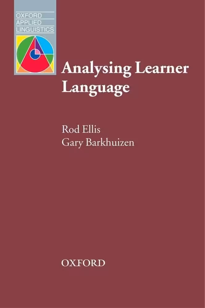 کتاب Analysing Learner Language (Oxford Applied Linguistics)