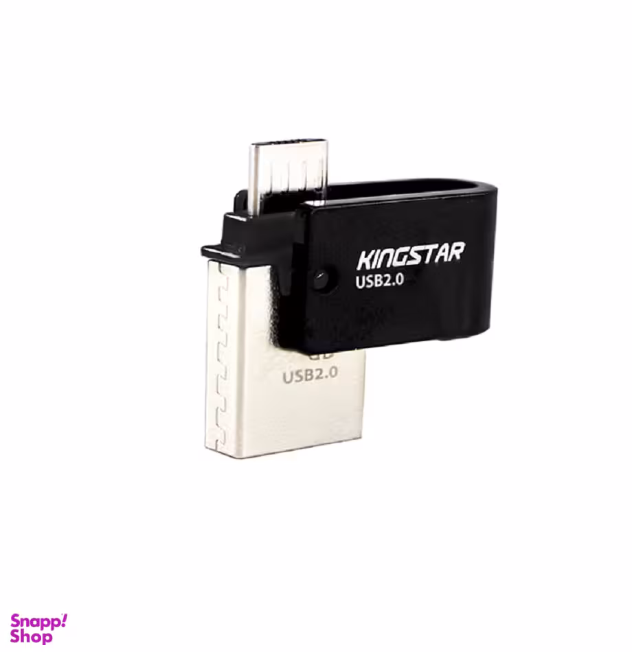 فلش مموری کینگ استار (King Star) مدل S20 ظرفیت 64GB