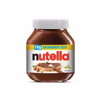 شکلات صبحانه فندوقی نوتلا – 1 کیلوگرم