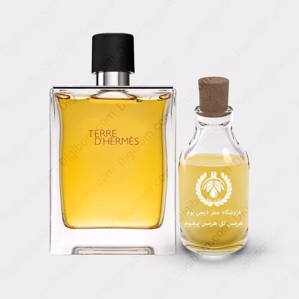 عطر هرمس تق هرمس پرفیوم – Hermes Terre D’Hermes ParfumعطرHermes Terre D’Hermes Parfum
