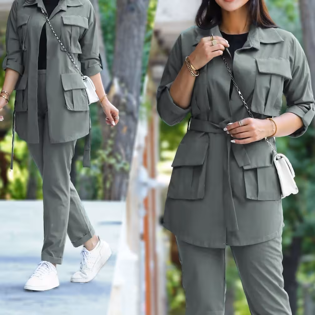 دوتکه باران