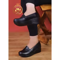 کفش لژدار طبی زنانه طنین