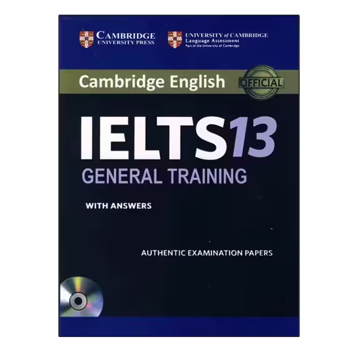 Cambridge IELTS 13 General