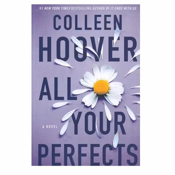 کتاب رمان All Your Perfects همه خوبی هایت