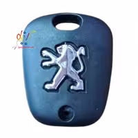 قاب ریموت پژو 206 دو دکمه