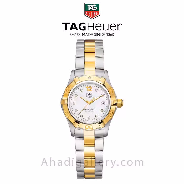 ساعت مچی تگ هویر مدل WAF1425BB0825