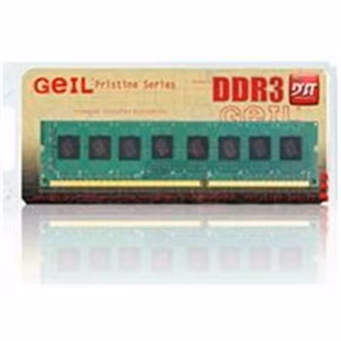 رم کامپیوتر گیل سری پریستین DDR3 4GB-1333