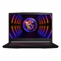 لپ تاپ ام اس ای MSI Thin 6312VE | i5-12450H |16G | 512GB | 6GB RTX4050 | 16.1”FHD IPS 144Hz (باکس اورجینال)