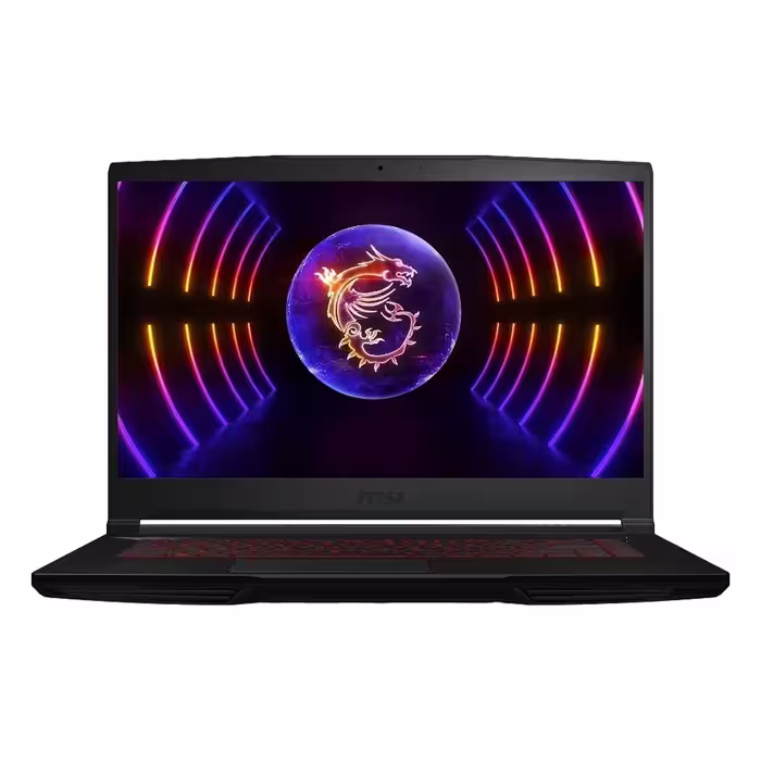 لپ تاپ ام اس ای MSI Thin 6312VE | i5-12450H |16G | 512GB | 6GB RTX4050 | 16.1”FHD IPS 144Hz (باکس اورجینال)