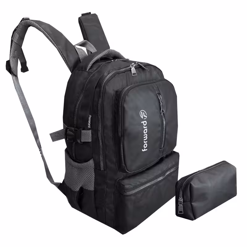 کوله پشتی فوروارد کد 6009 به همراه جامدادی | چاوه