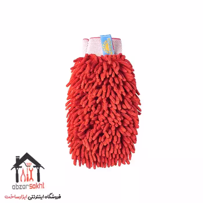 دستکش میکروفایبر شانیل مهسان