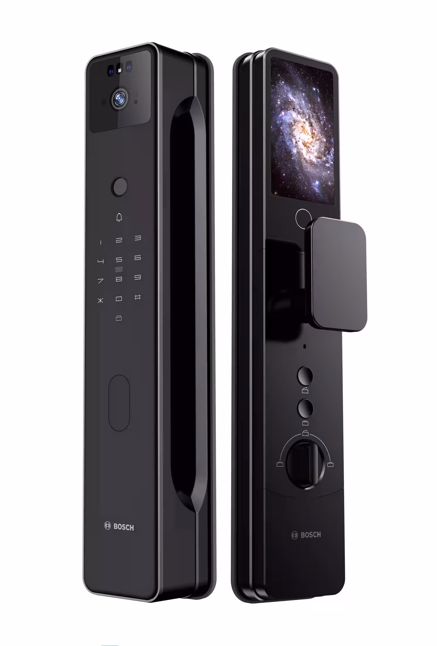 دستگیره دیجیتال FU8 plus بوش – Bosch