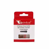 یدک پاک کن برقی تکنیکال (ضخامت 2.3mm)