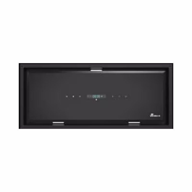 هود مخفی بیمکث مدل 2075 سایز 70 مشکی