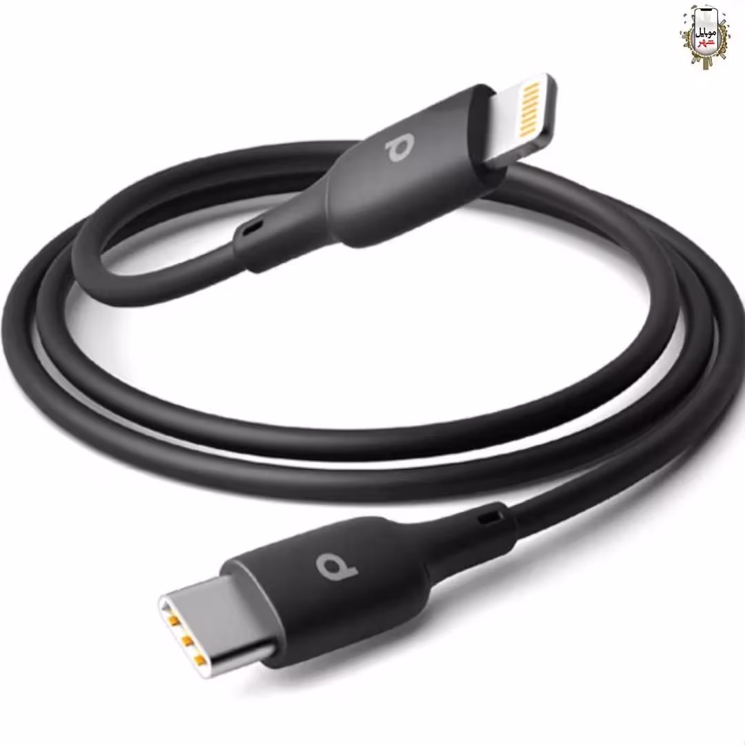 کابل تایپ سی به لایتنینگ پرودو بلو Porodo Blue Type-c to Lightning