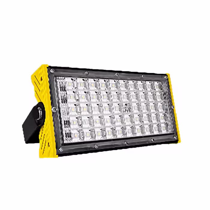 پروژکتور اکوآتریا 50 وات SMD سفید پارس شعاع توس