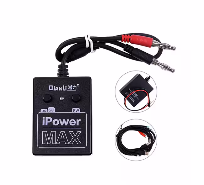 کابل پاور آیفون Qianli iPower Max (6-XSmax)