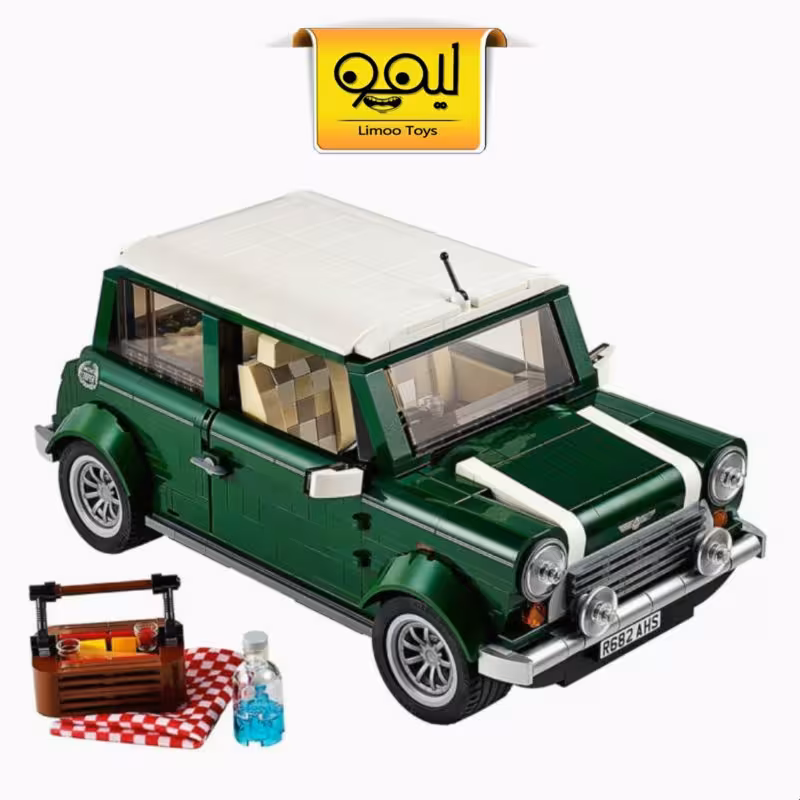 لگو Mini cooper VII