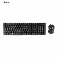 کیبورد و ماوس وایرلس بیاند (کمبو)   Wireless Keyboard and Mouse Beyond  BMK-8282