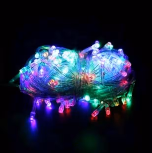 ریسه سوزنی 10متر  رقص نوردار باکیفیت اصلی و تست شده