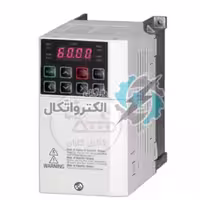 اینورتر LS S100 ورودی تک فاز 0.37Kw مدل LSLV0004S100-1EONNS