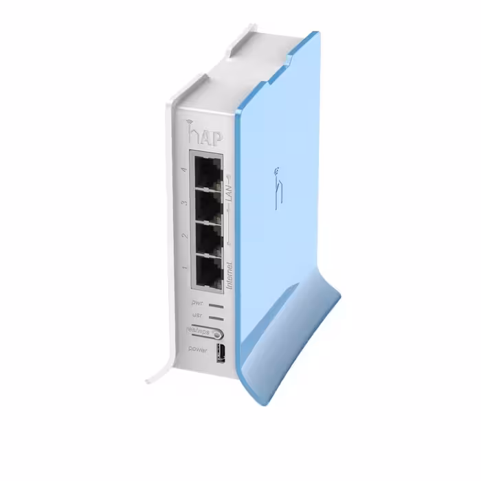 روتر میکروتیک مدل RB941-2nd-tc HAP Lite