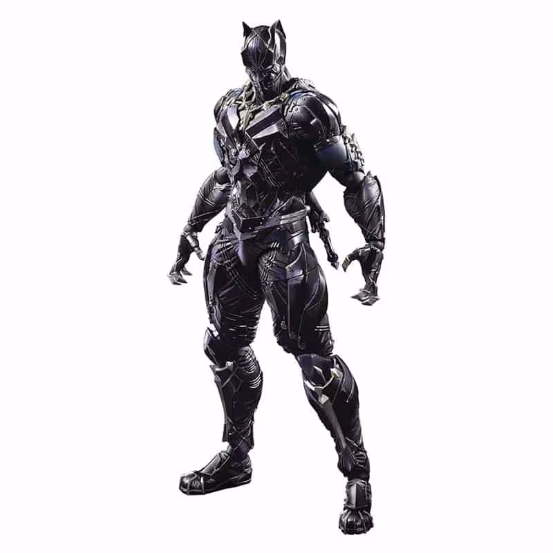 اکشن فیگور پلنگ سیاه | Black Panther |