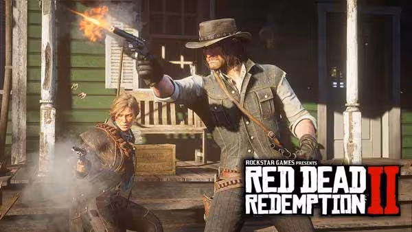 بازی Red Dead Redemption 2 برای ایکس باکس وان