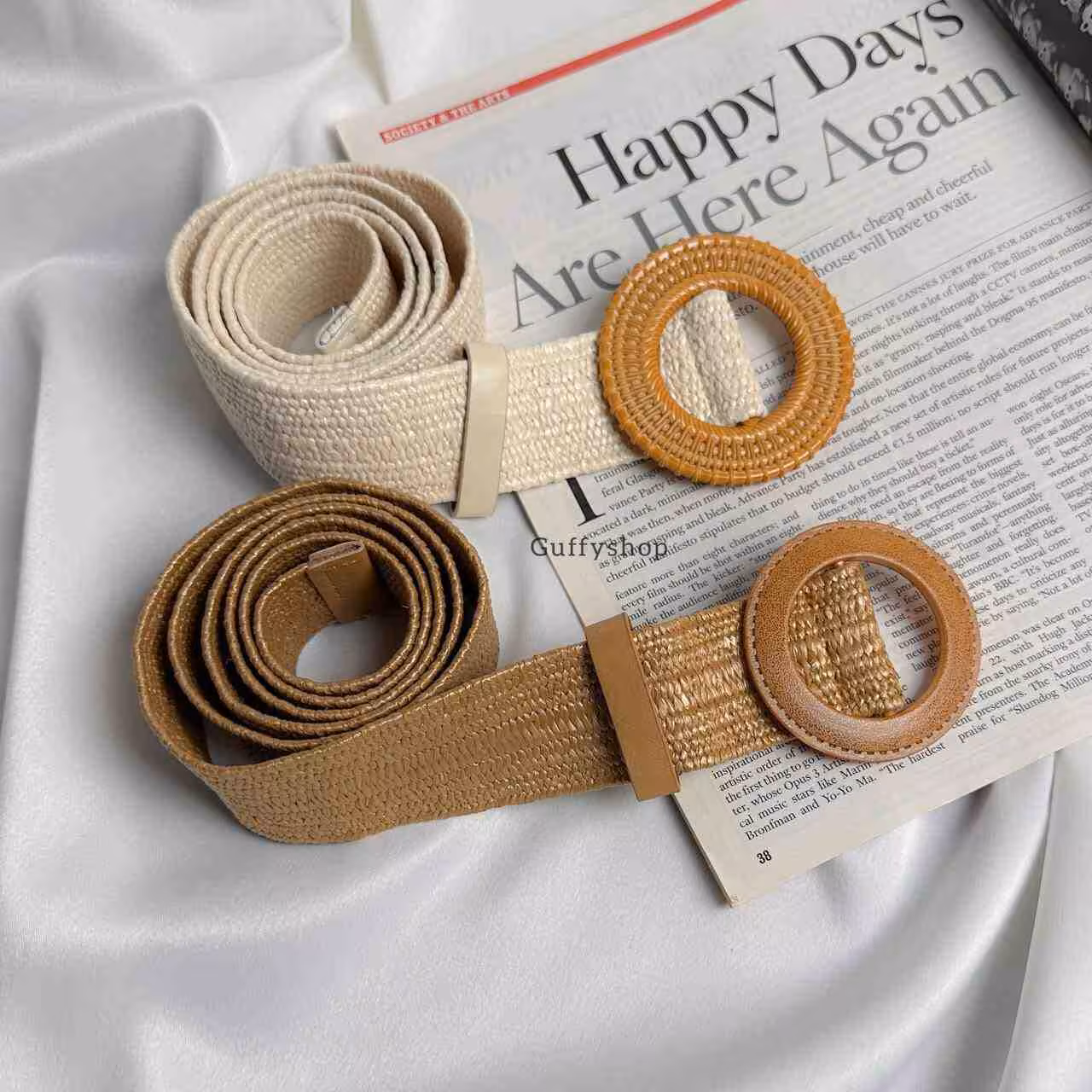 کمربند حصیری کشی