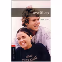 Oxford Bookworms 3 – Love Story