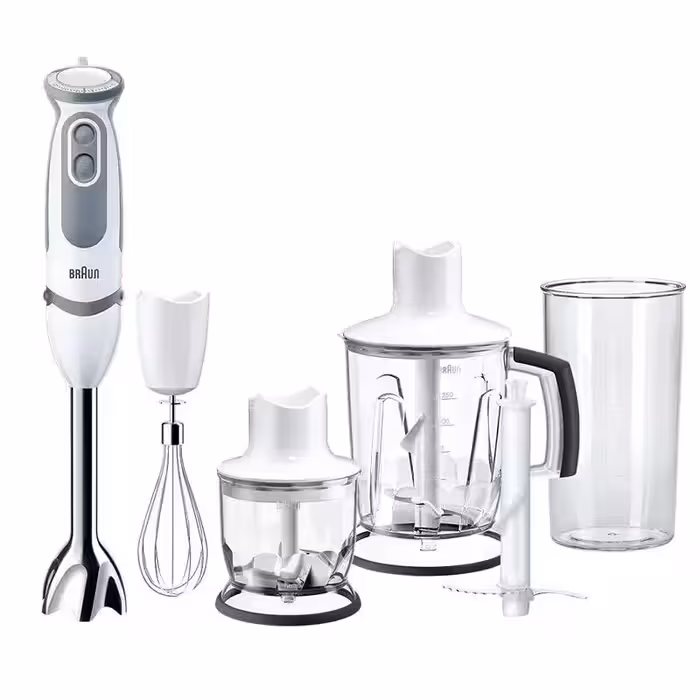گوشتکوب برقی براون Braun MultiQuick 5 Vario MQ 5245